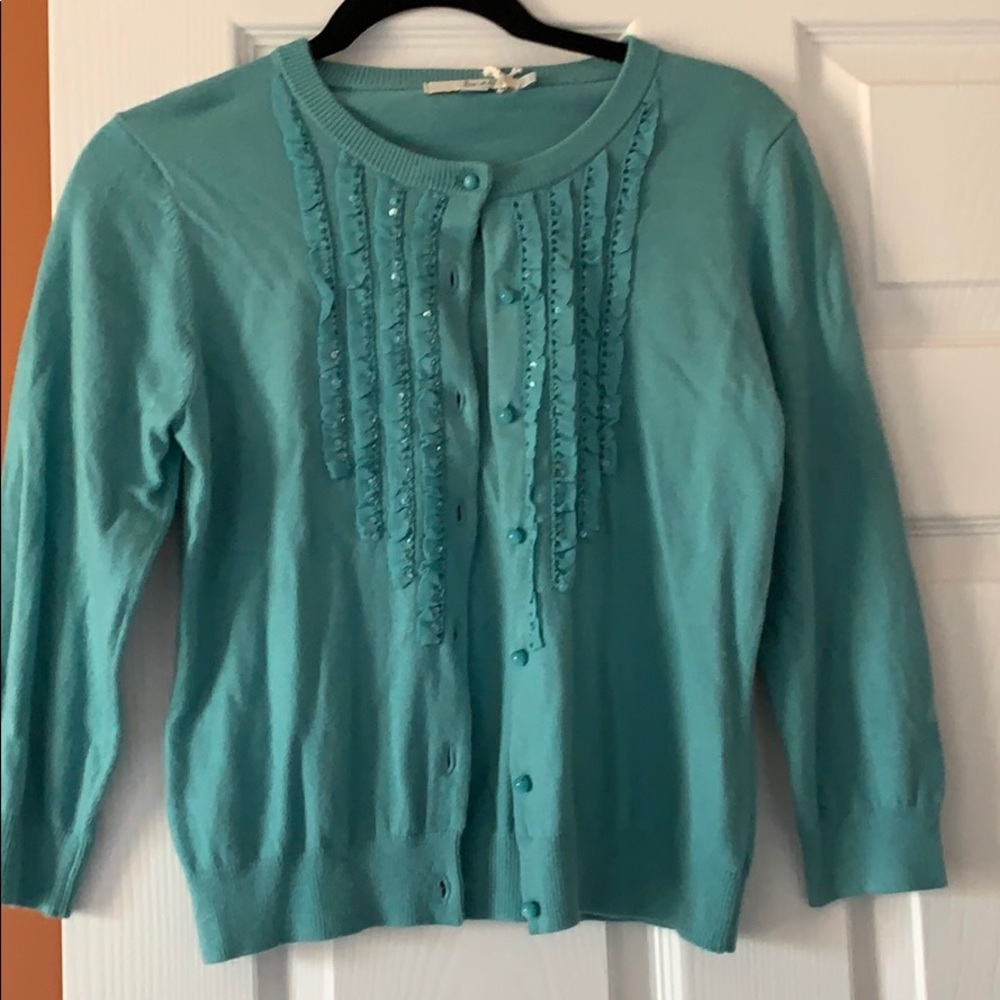 Boden sweater new size 6